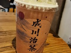 -成川茶店·潮汕工夫浓茶(万象店)