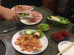 -梦山水日本烧肉(五四广场店)