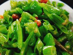 -梯坎豆花