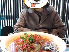 -坛宗剁椒鱼头(河西王府井店)