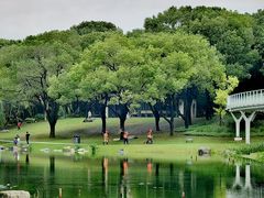 -昆山城市公园