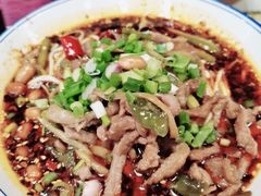 -车沾巷·重庆老味豌杂面