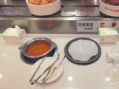 -蜀小北旋转小火锅·烤肉(金轮双子星优惠店)