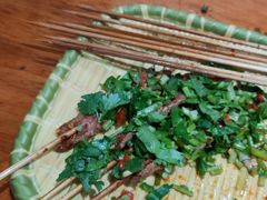 -86烧烤 | 江湖菜(石人总店)