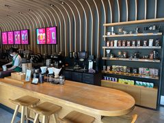 -星巴克(杭州桐庐利时广场店)