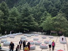 -苍山感通索道