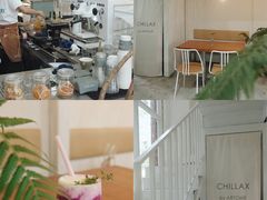 大堂-CHILLAX轻乐时(侨建·Hi City店)