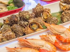 -厦门宝龙铂尔曼大酒店·海鲜自助餐厅