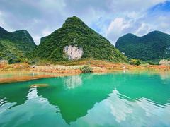 -靖西鹅泉风景区