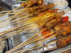 -忆3毛烧烤美食城(龙塘直营店)