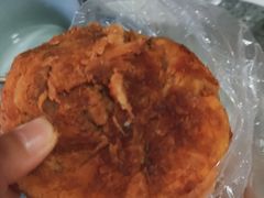 麻酱烧饼-来顺成饭庄