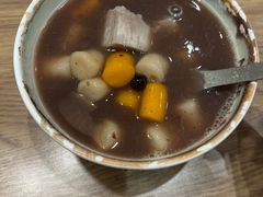 芋圆四号（珍珠换薏米）-鲜芋仙(中山路店)