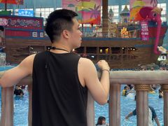 -广州融创水世界