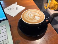 -藏书馆咖啡LibraryCoffee·Bistro(牡丹园店)