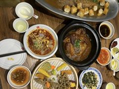 -山西会馆·晋菜·晋商宴·学堂记忆(许坦西街店)
