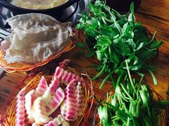 -阿婆情腊排骨火锅(金虹路店)