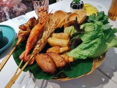 越南小吃拼盘-美奈小馆·越南料理(中航城君尚购物中心店)