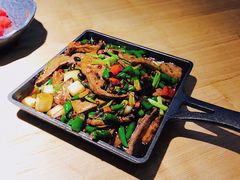 -胡马八破·川菜小馆(高新万达店)