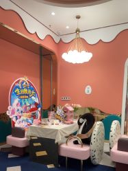 -奈尔宝家庭中心·亲子餐厅(苏州大悦城店)