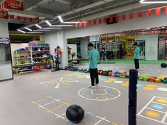 -CXFIT 陈徐健身工作室(凯旋店)