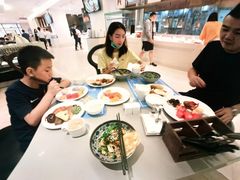 -海口绿发希尔顿酒店-田园汇自助餐·三文鱼·海鲜