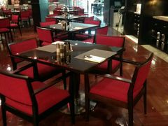 -上海锦江汤臣洲际大酒店柒酒廊