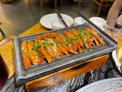 -杨肥肠火锅大排档(火车站花园店)