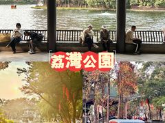 -荔湾湖公园