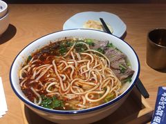 -马记永·兰州牛肉面(西乡天虹店)