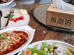 -前海沿·青岛菜(大拇指广场石老人店)