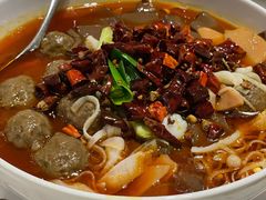 毛血旺-新吉士·上海菜(浦东LCM置汇旭辉店)