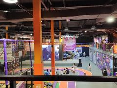 -Tenker Club弹刻极限主题公园 · 蹦床 · 团建 · 生日派对(大关店)