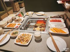 -海底捞火锅(西单店)