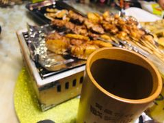 -云晓光头烧烤吧(新大陆广场店)