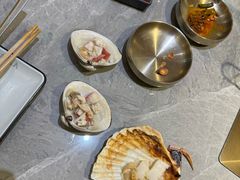 -本达人海鲜烧烤·朝鲜族风味(发展店)