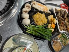 -英雄故事地摊烤肉(马驹桥店)