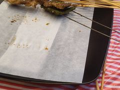 -金陵大勇烧烤·小龙虾·海鲜大咖(竹山路店)