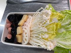 -半天妖烤鱼(东方新天地店)