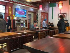 大堂-石头门坎
