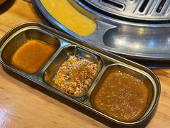 -金顺韩式烤肉·网红烤肉店(广利路店)