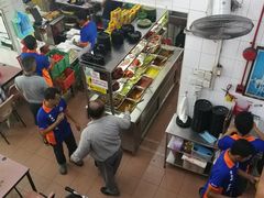 大堂-新加坡Zam Zam餐馆