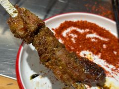 -古彭7只羊·招牌白串·碳锅羊肉旗舰店