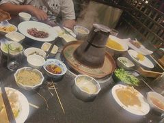 -东来顺饭庄(金泉广场店)