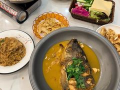 -苏师傅菜馆(上沙店)