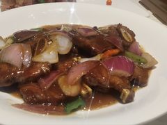 -唐拉雅秀酒店-唐苑中餐厅
