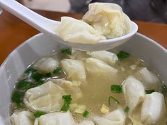 -绿杨馄饨店(上塘街店)