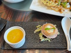 鲜香芒杨枝甘露-厦门朗豪酒店 · 明阁中餐厅