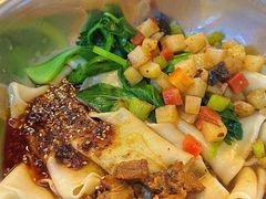 -爱骅裤带面馆(东木头市店)