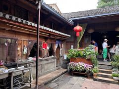 -龙姐私房菜(和顺古镇店)