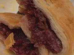 云南现烤鲜花饼-香巴拉云南餐厅(华莱坞店)